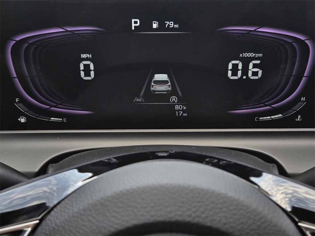 New 2026 Kia Seltos S image 11