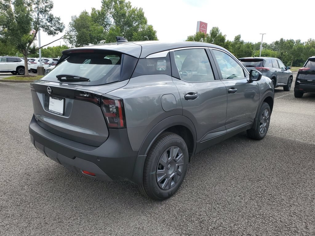 New 2026 Nissan Kicks S FWD image 4