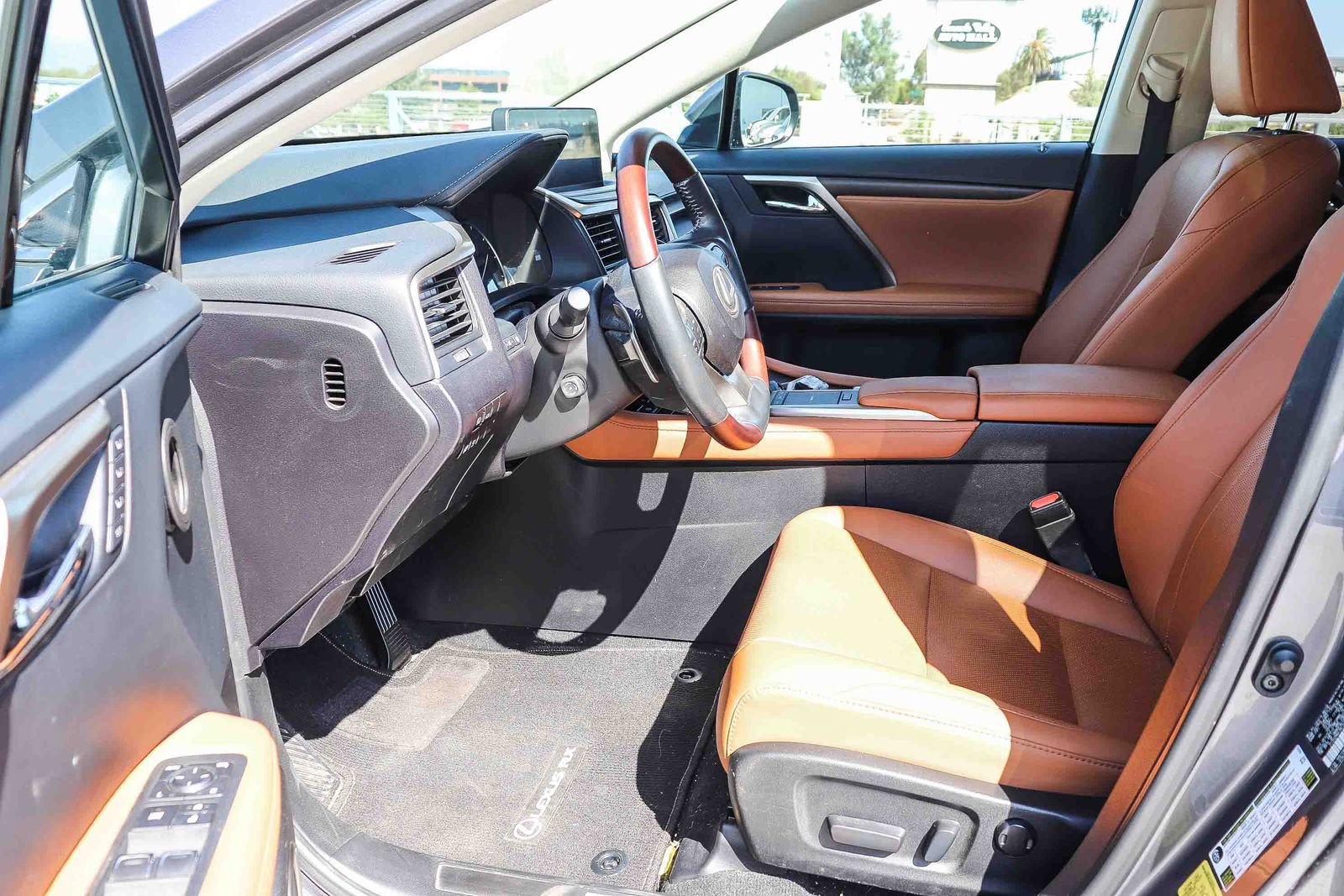Used 2022 Lexus RX 350 FWD w/ Premium Package image 15