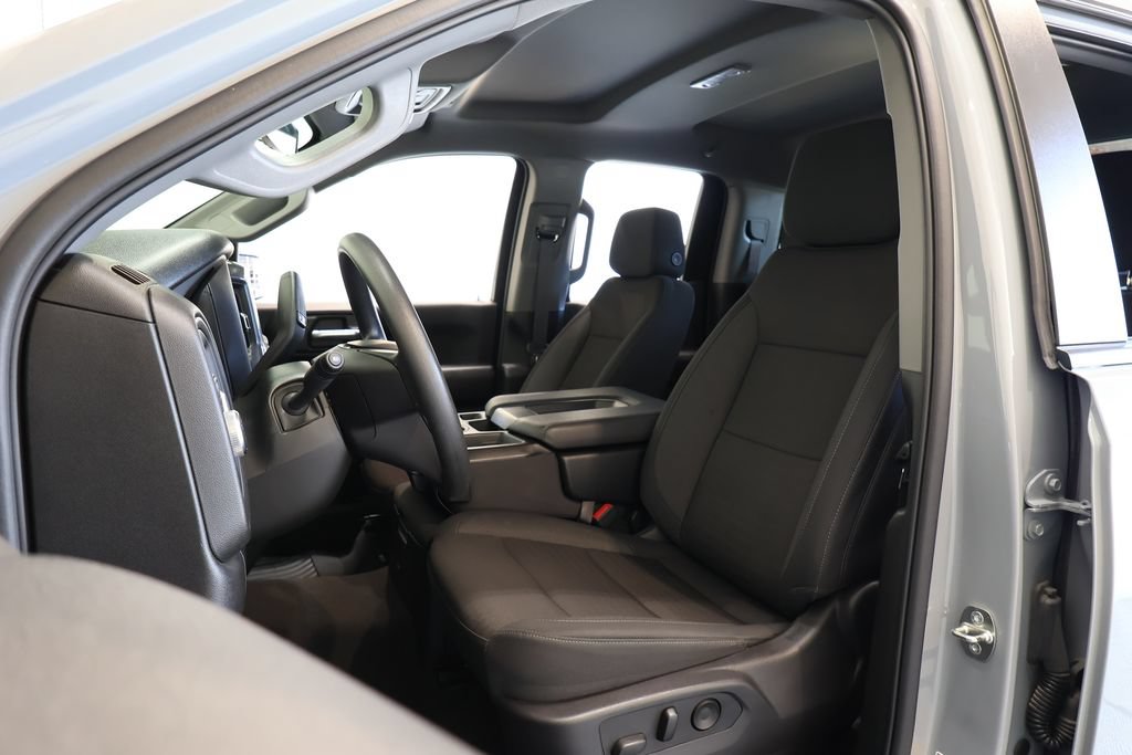 Used 2024 GMC Sierra 1500 Pro w/ Graphite Edition RWD image 19