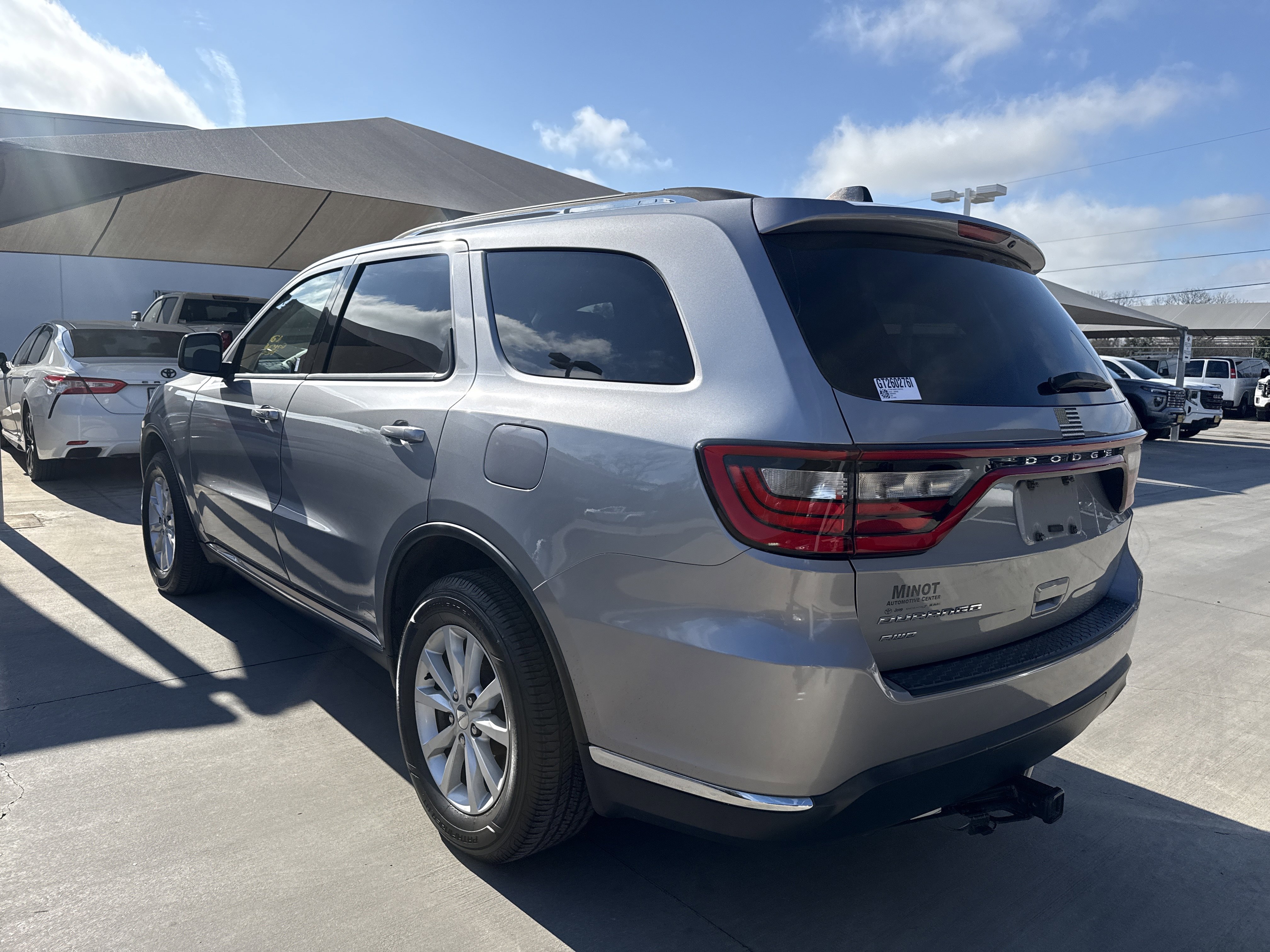 Used 2015 Dodge Durango SXT w/ Quick Order Package 23B image 5
