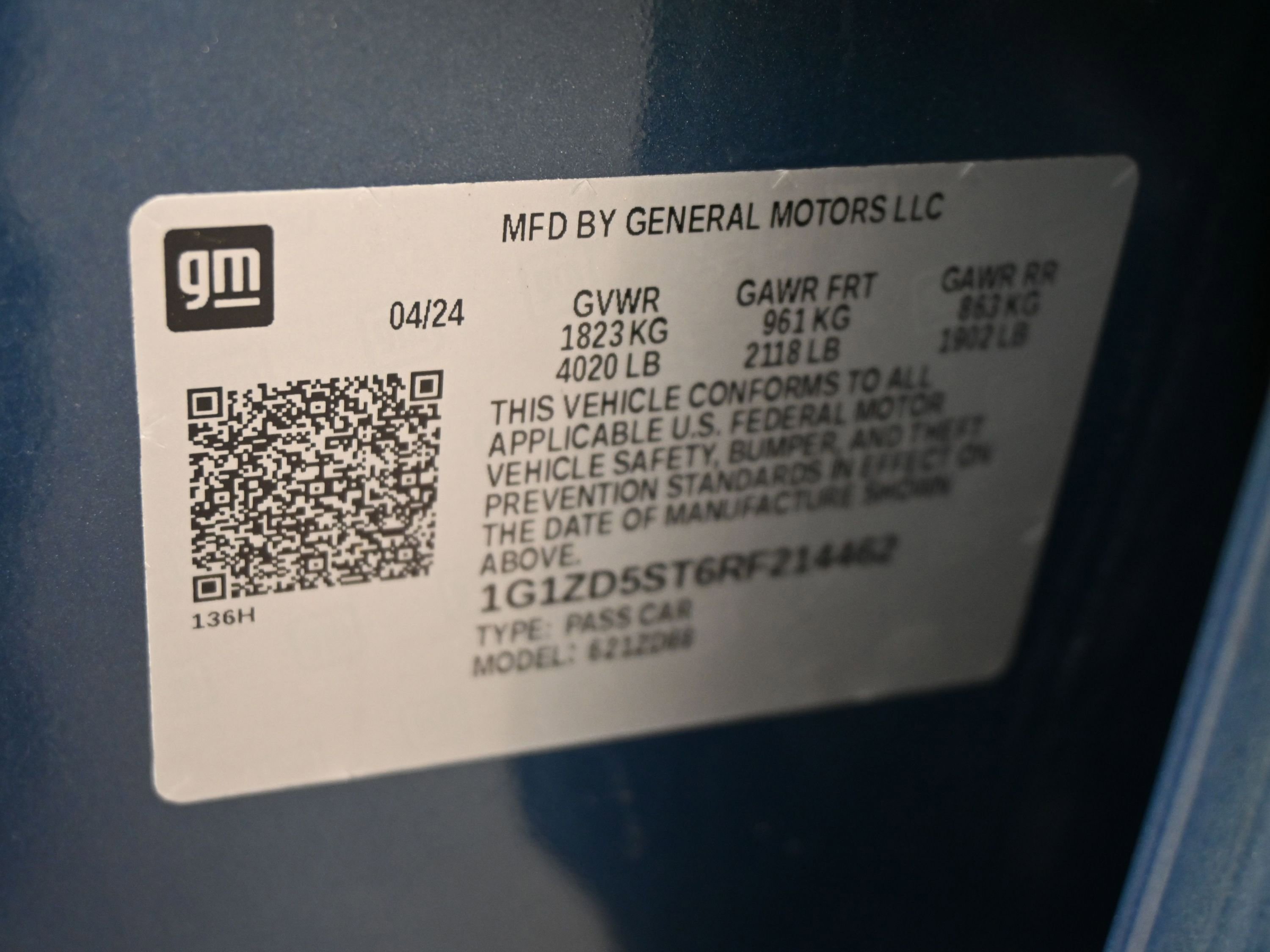 Used 2024 Chevrolet Malibu LT FWD image 14