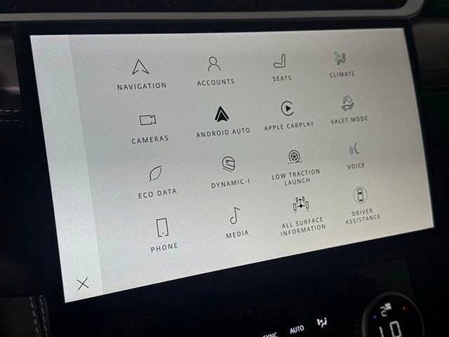 New 2025 Jaguar F-PACE R-Dynamic S image 34