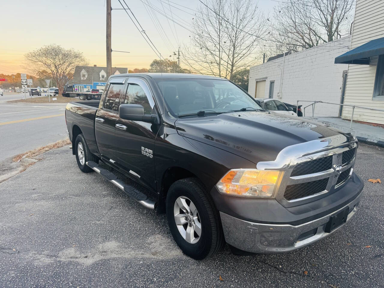 Used 2014 RAM 1500 Tradesman w/ Popular Equipment Group image 3