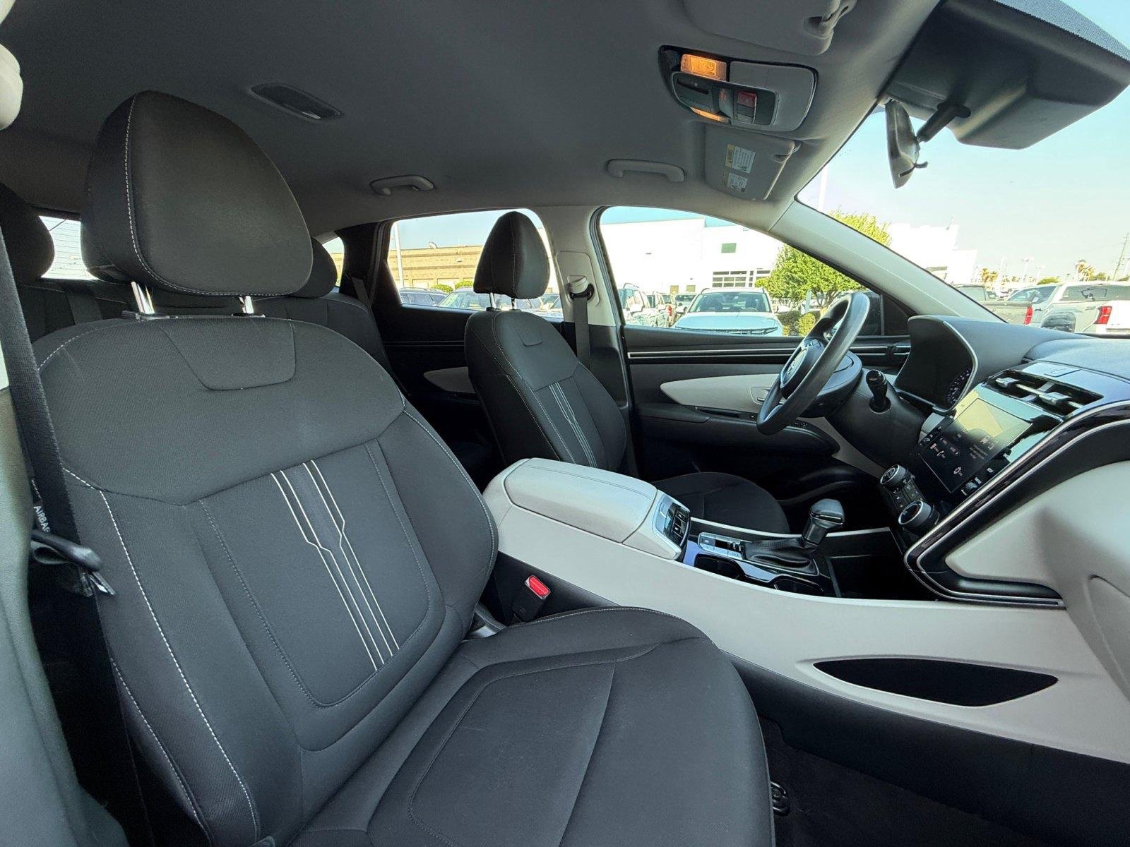 Used 2023 Hyundai Tucson SEL AWD/4WD image 19