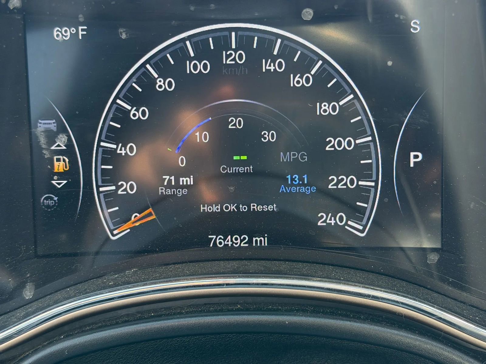 Used 2014 Jeep Grand Cherokee Altitude RWD image 45