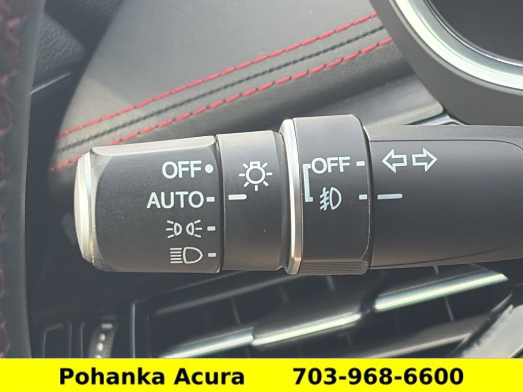 Certified 2025 Acura MDX Type S w/ Advance Package AWD/4WD image 10