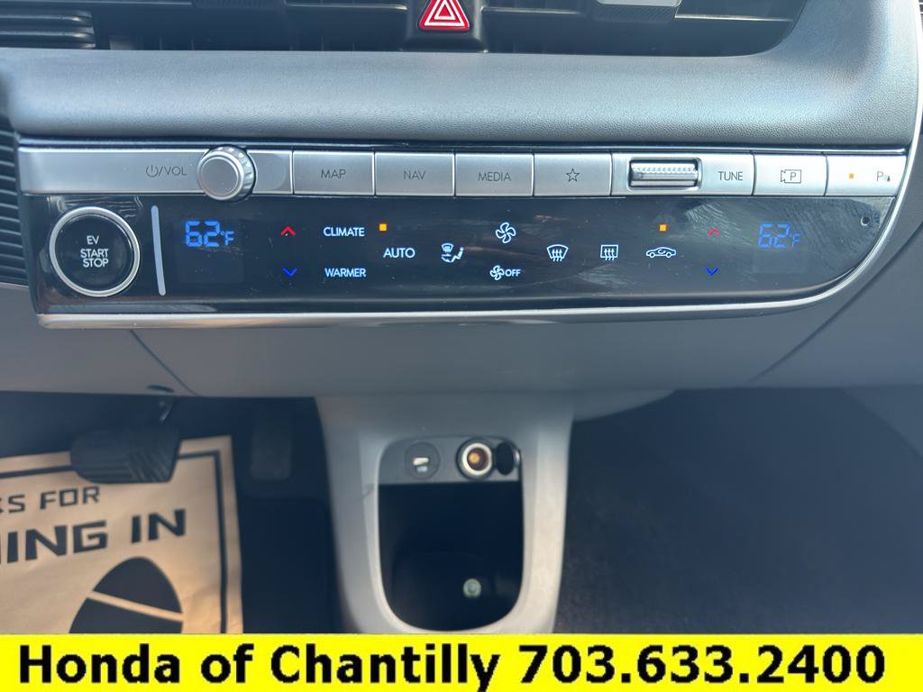 Used 2022 Hyundai Ioniq 5 Limited w/ Cargo Package AWD/4WD image 17