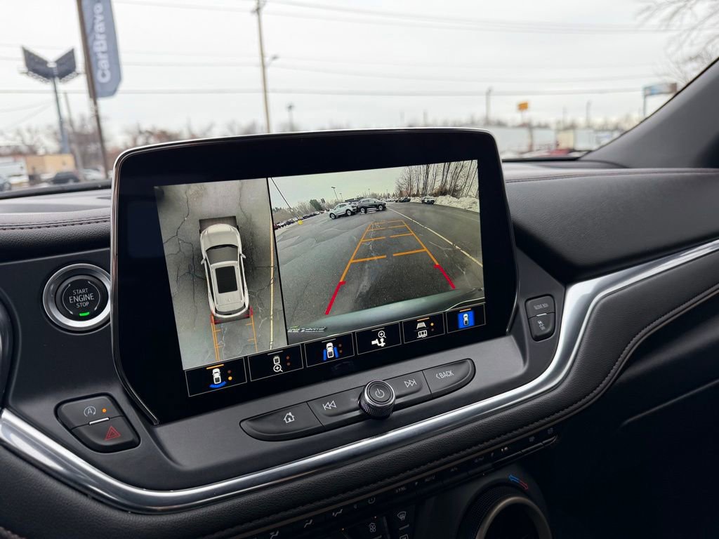 Used 2023 Chevrolet Blazer Premier w/ Driver Confidence II Package image 21