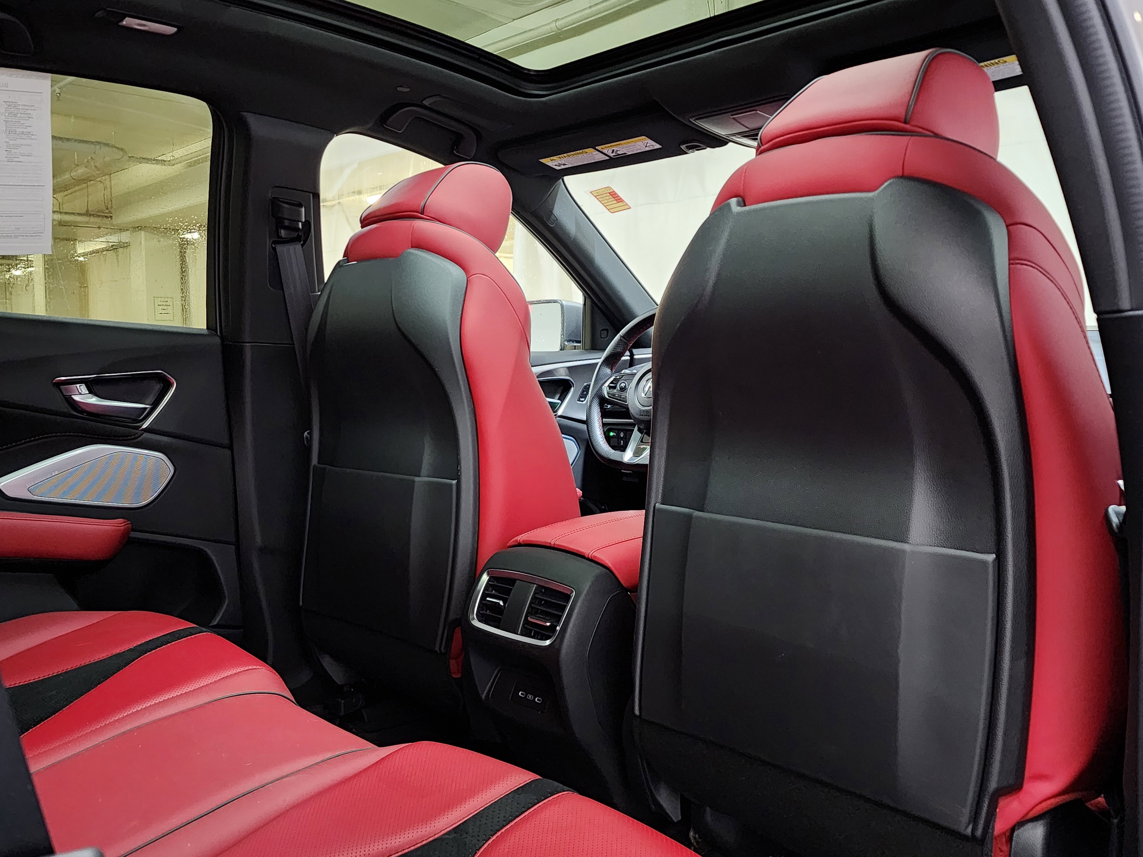 Certified 2025 Acura RDX A-Spec image 19