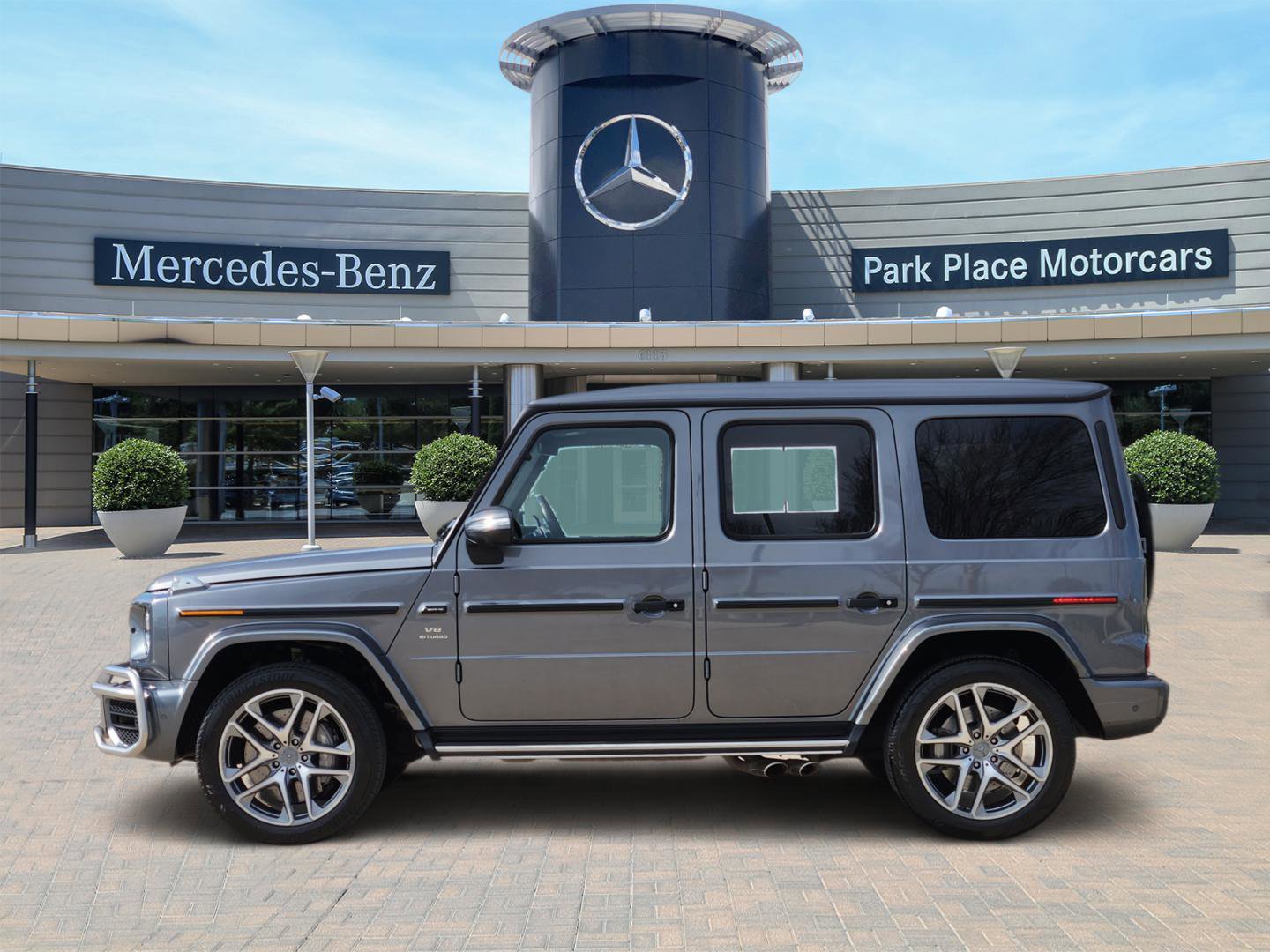 Used 2024 Mercedes-Benz G 63 AMG G 63 AMG image 3