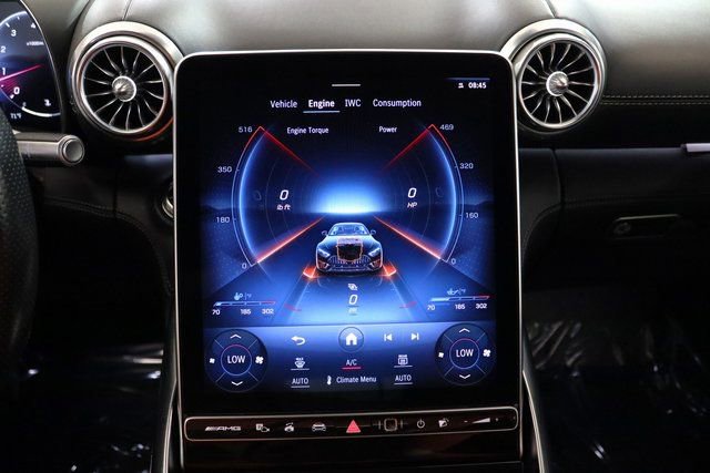 Used 2023 Mercedes-Benz SL 55 AMG 4MATIC image 26