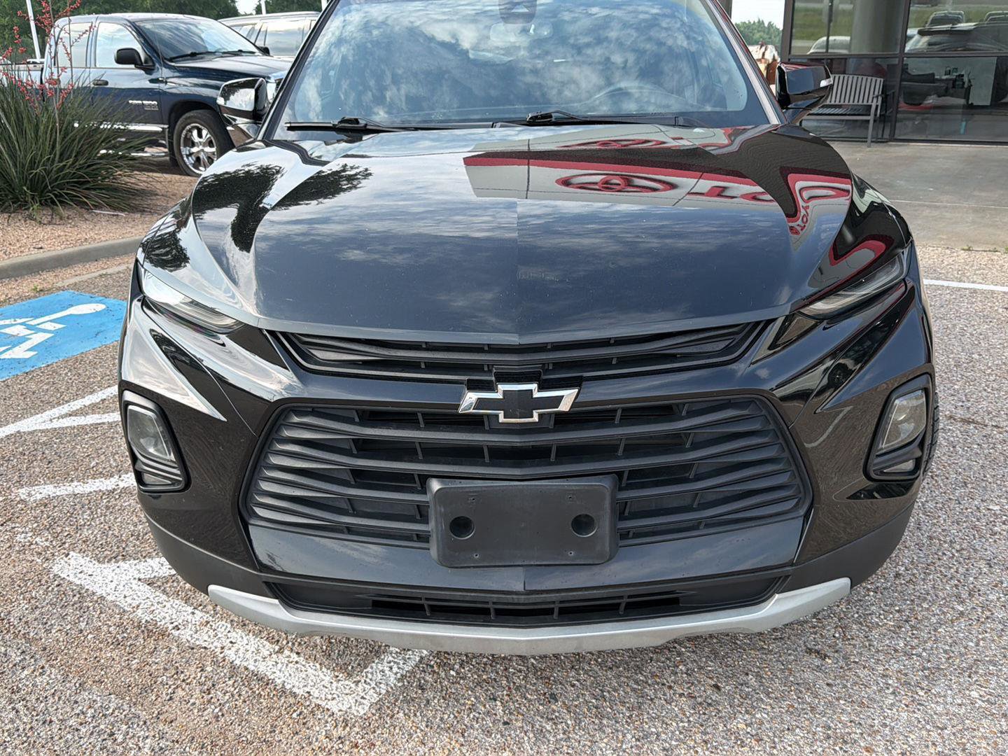 Used 2022 Chevrolet Blazer LT FWD image 8