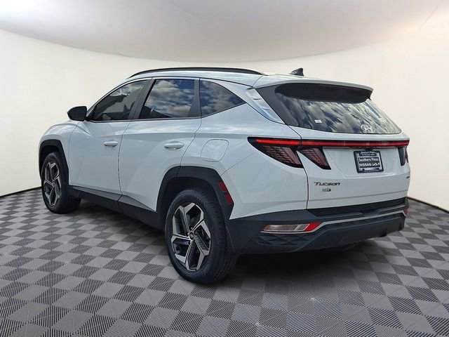 Used 2022 Hyundai Tucson SEL w/ Convenience + Premium Package image 5