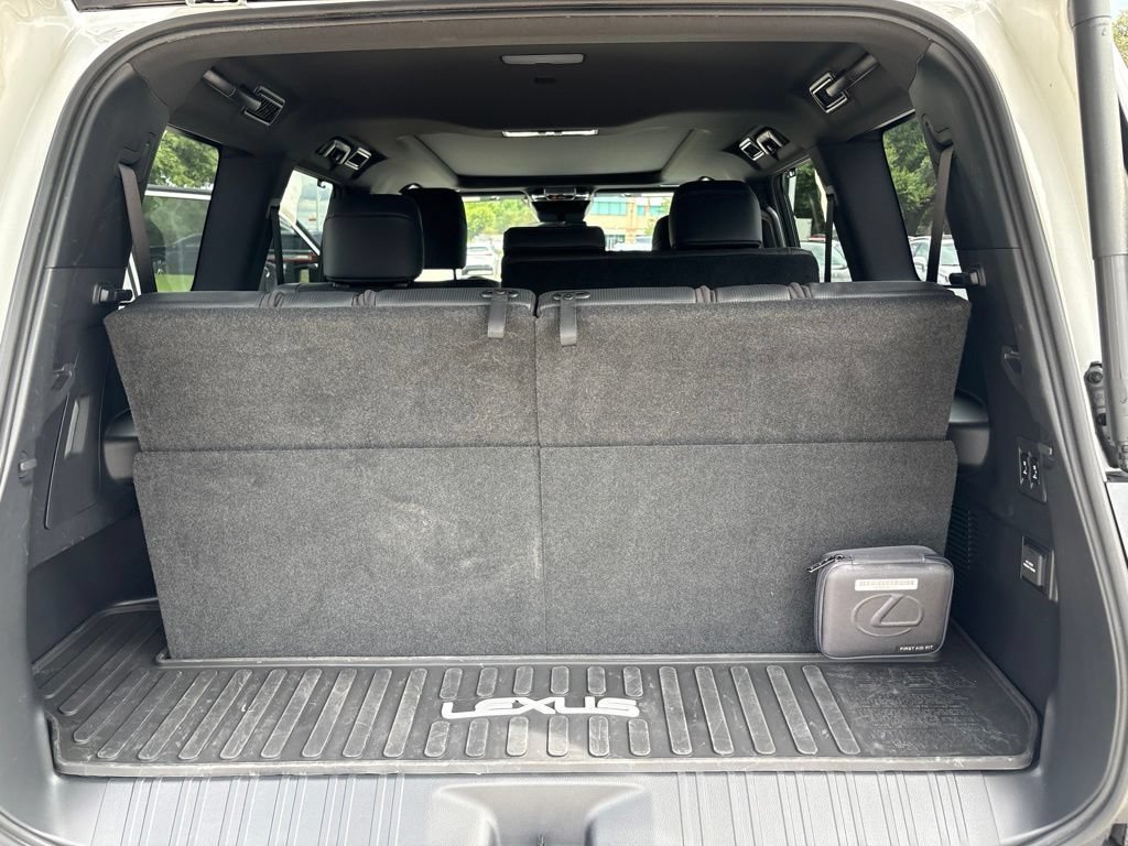 Certified 2024 Lexus GX 550 w/ Accessory Package (Z1) AWD/4WD image 21