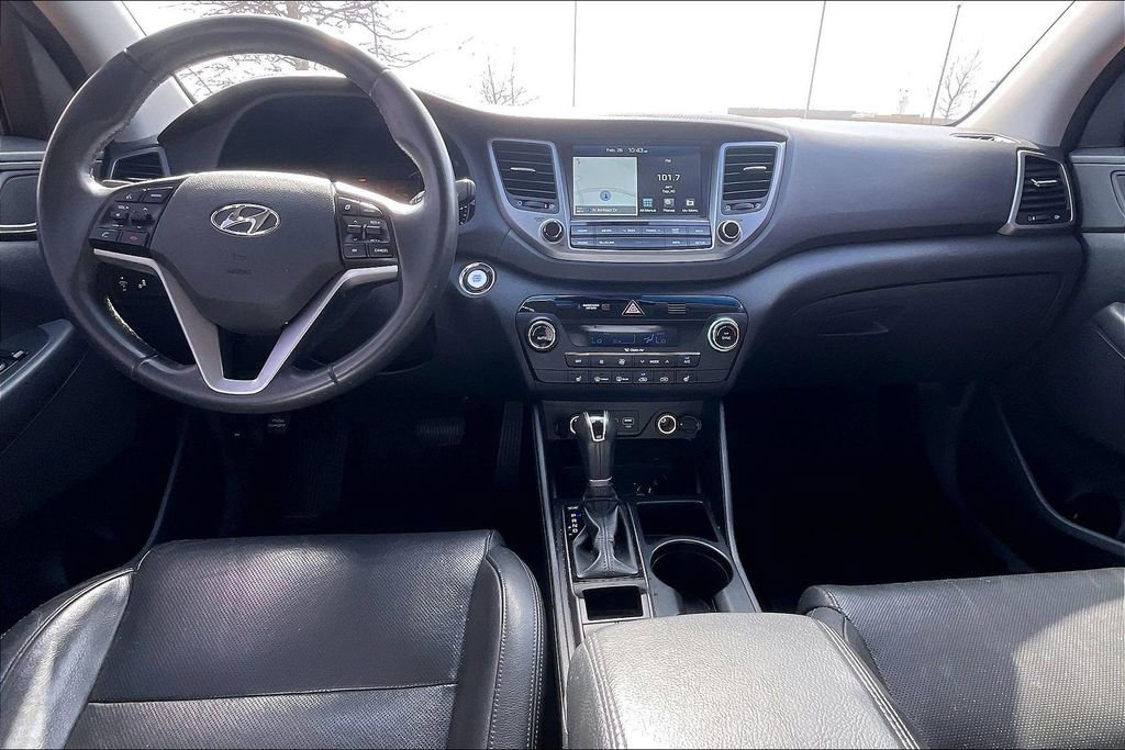 Used 2017 Hyundai Tucson SE Plus image 18