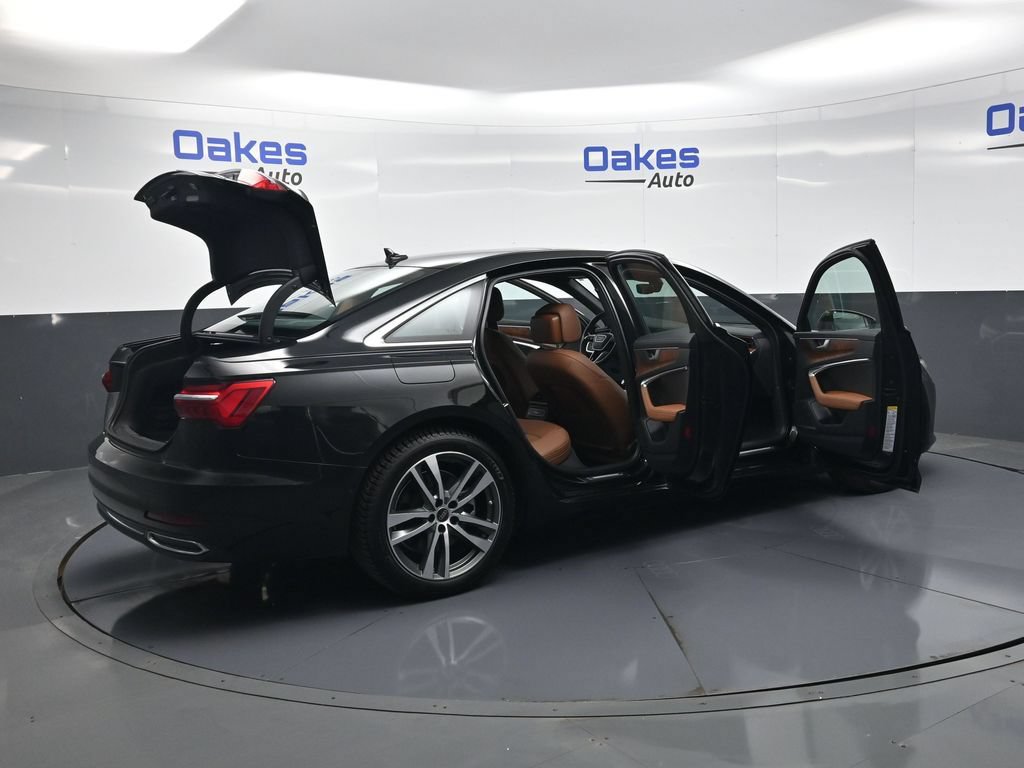 Used 2023 Audi A6 Premium Plus AWD/4WD image 50