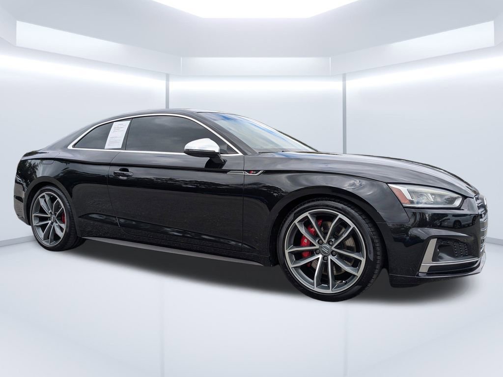 Used 2018 Audi S5 Prestige w/ S Sport Package
