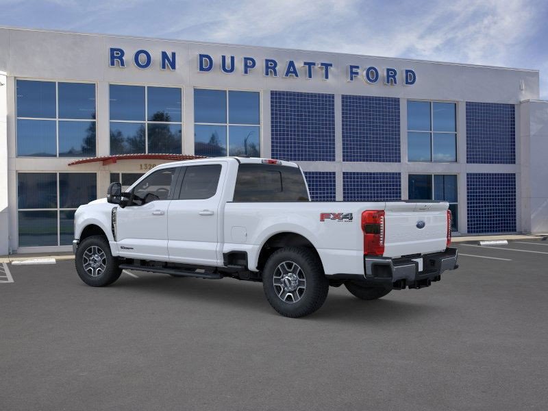 New 2026 Ford F250 Lariat image 5