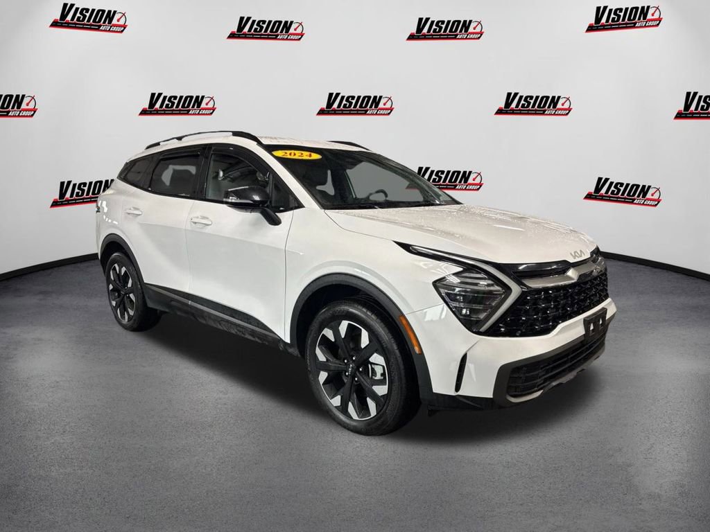 Used 2024 Kia Sportage X-Line image 3