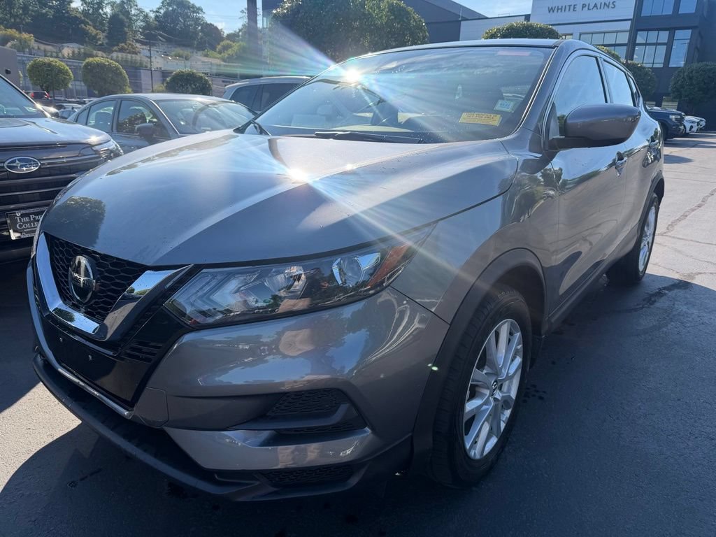 Used 2021 Nissan Rogue Sport S