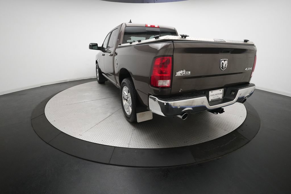 Used 2018 RAM 1500 Big Horn image 31