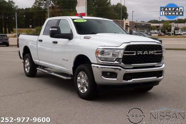 Used 2024 RAM 2500 Big Horn