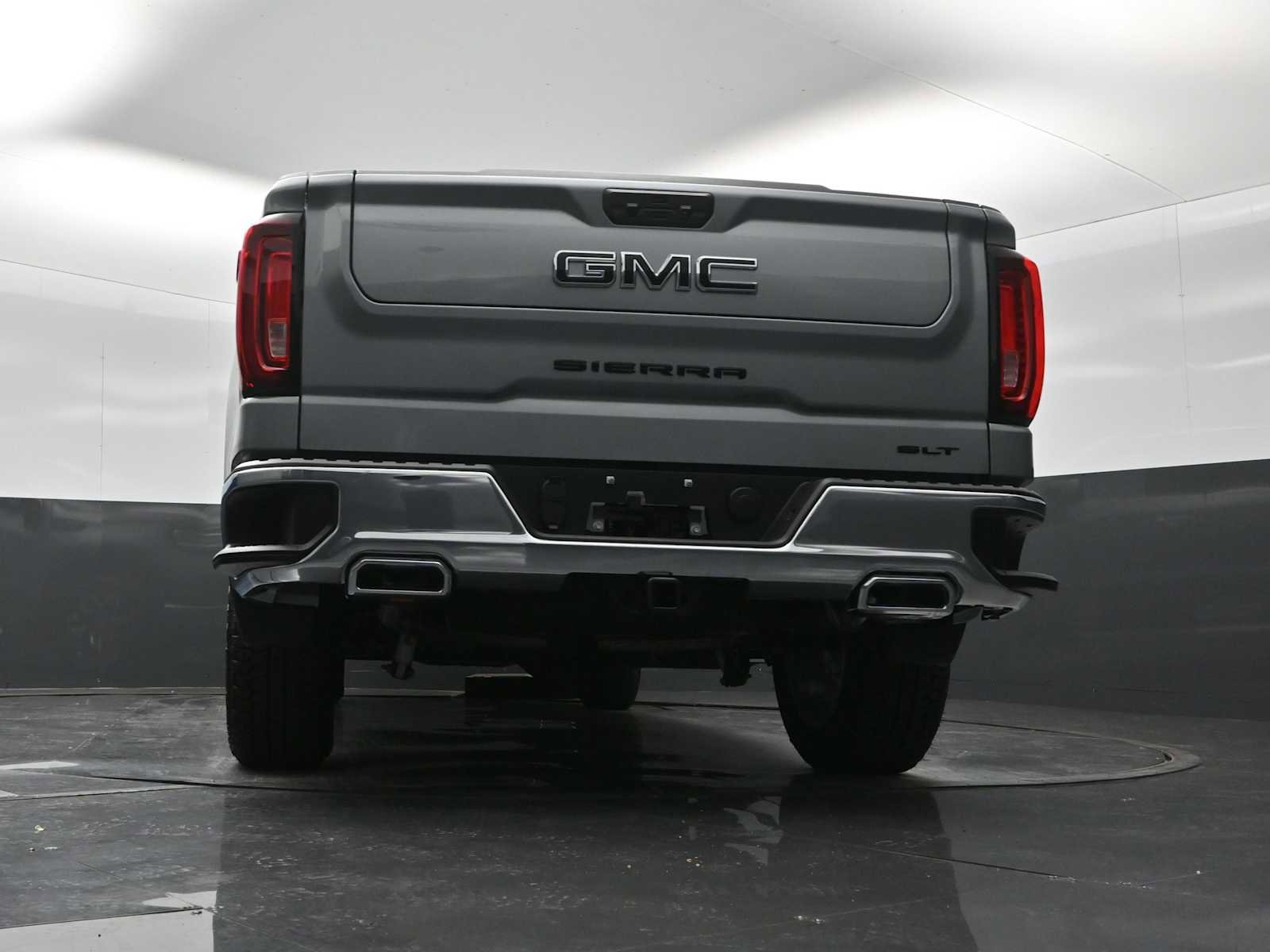 New 2026 GMC Sierra 1500 SLT w/ SLT Convenience Package AWD/4WD image 24