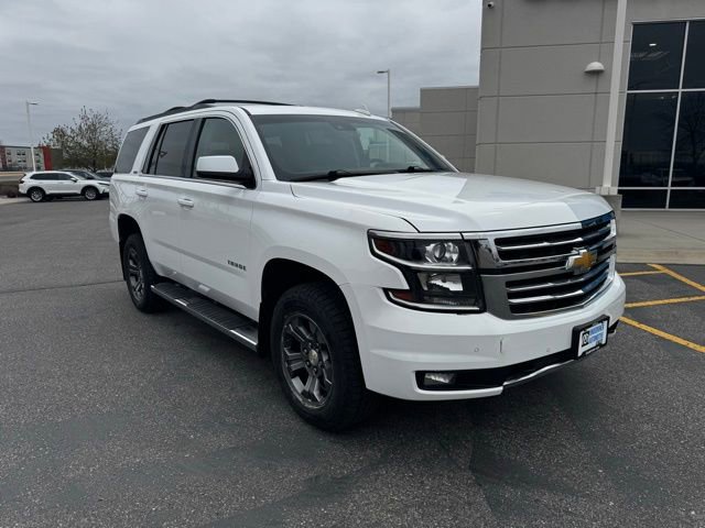 Used 2016 Chevrolet Tahoe LT image 1