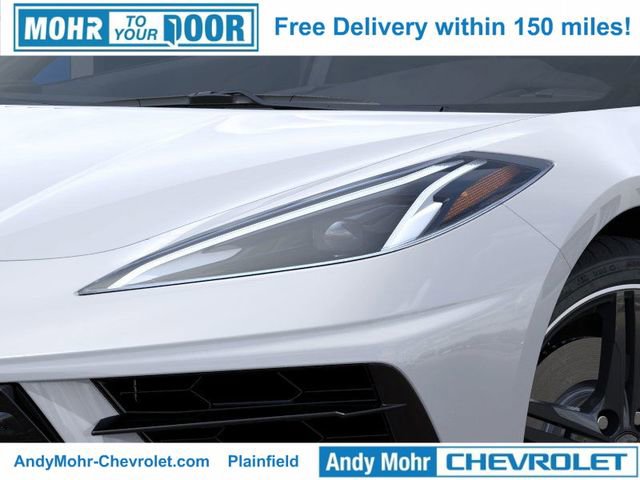 New 2025 Chevrolet Corvette Stingray Premium Conv w/ Z51 Performance Package image 10