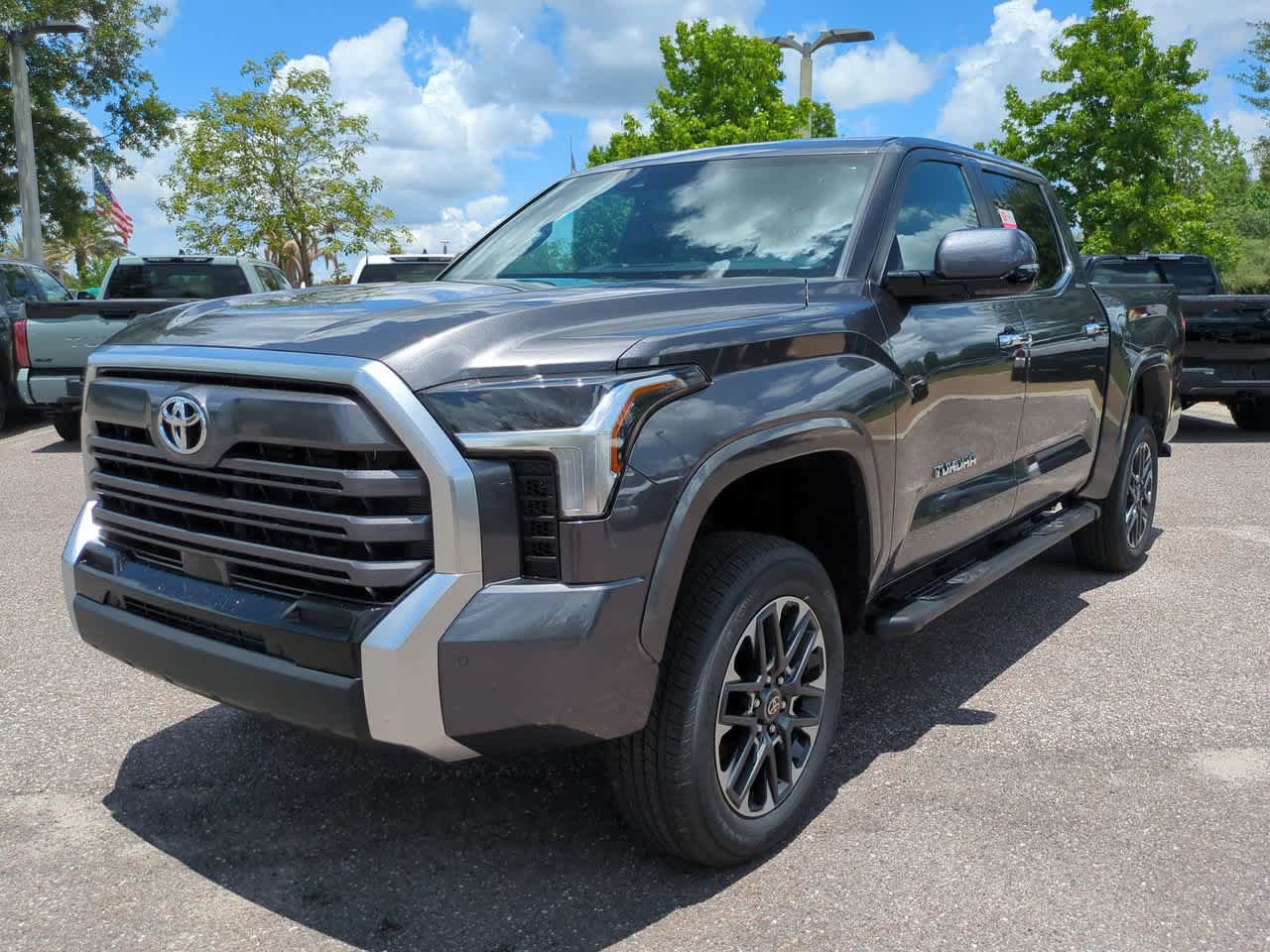 New 2026 Toyota Tundra Limited AWD/4WD image 2