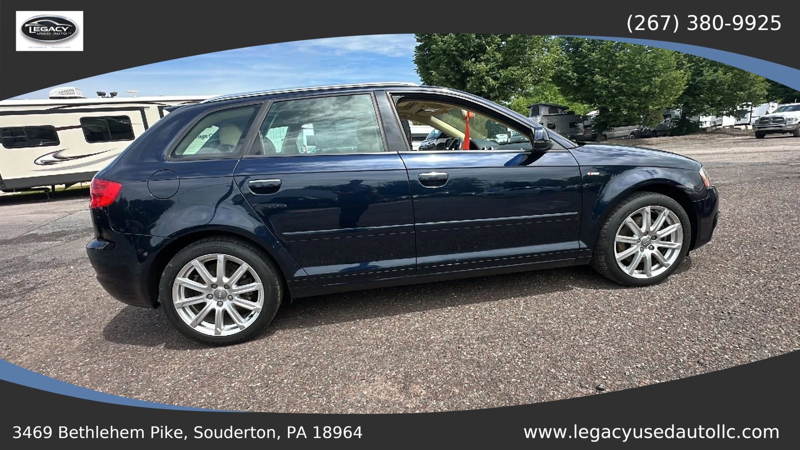 Used 2013 Audi A3 2.0T Premium Plus AWD/4WD image 12