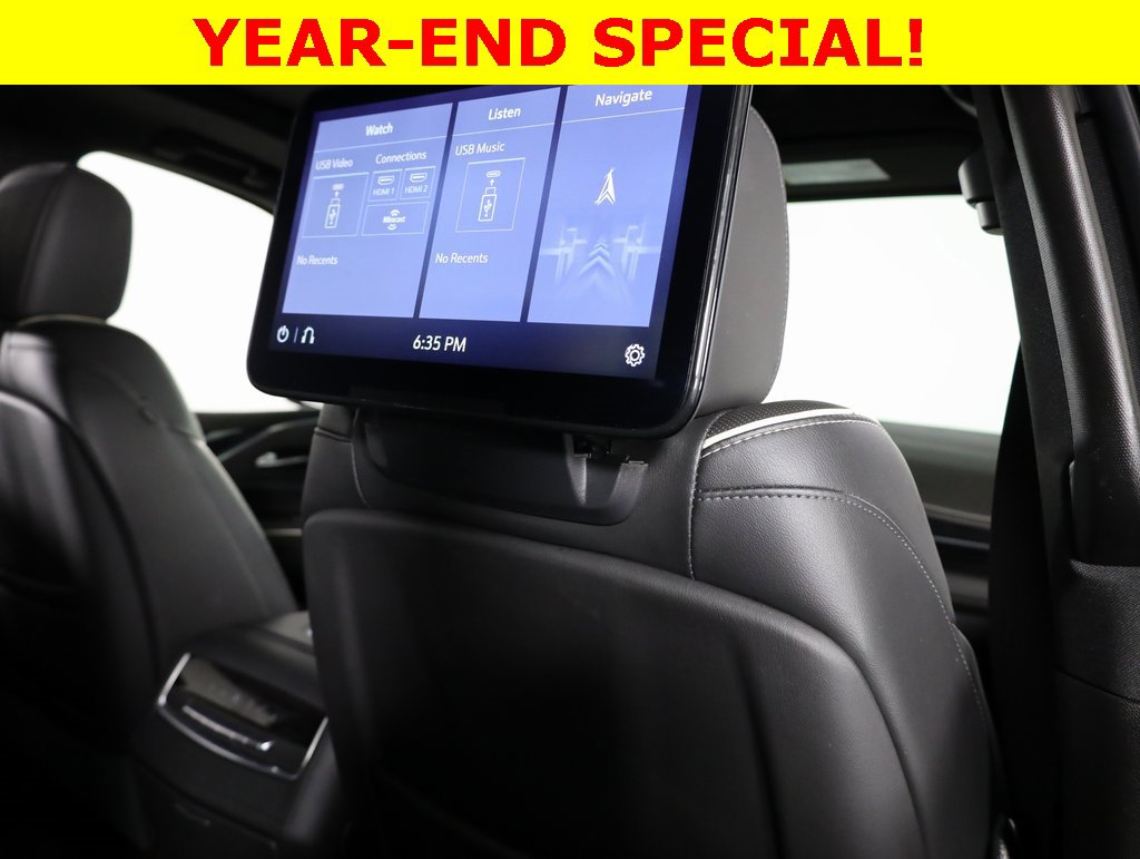 Used 2021 Cadillac Escalade ESV Sport w/ Driver Assist Tech Package image 29