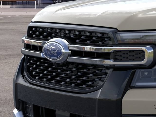 New 2026 Ford Ranger Lariat w/ FX4 Off-Road Package AWD/4WD image 17