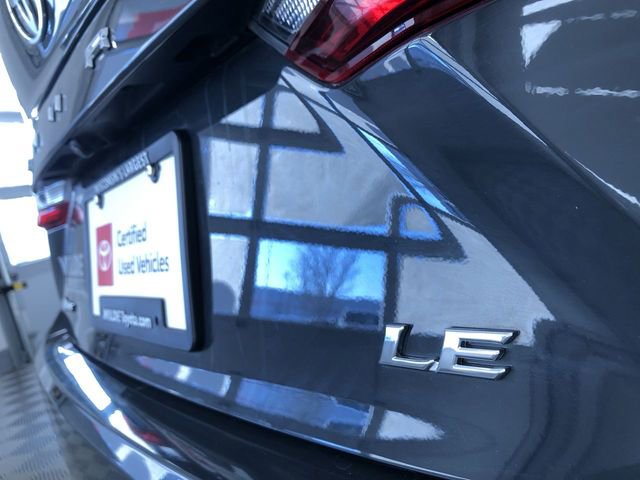 Certified 2025 Toyota Camry LE image 16