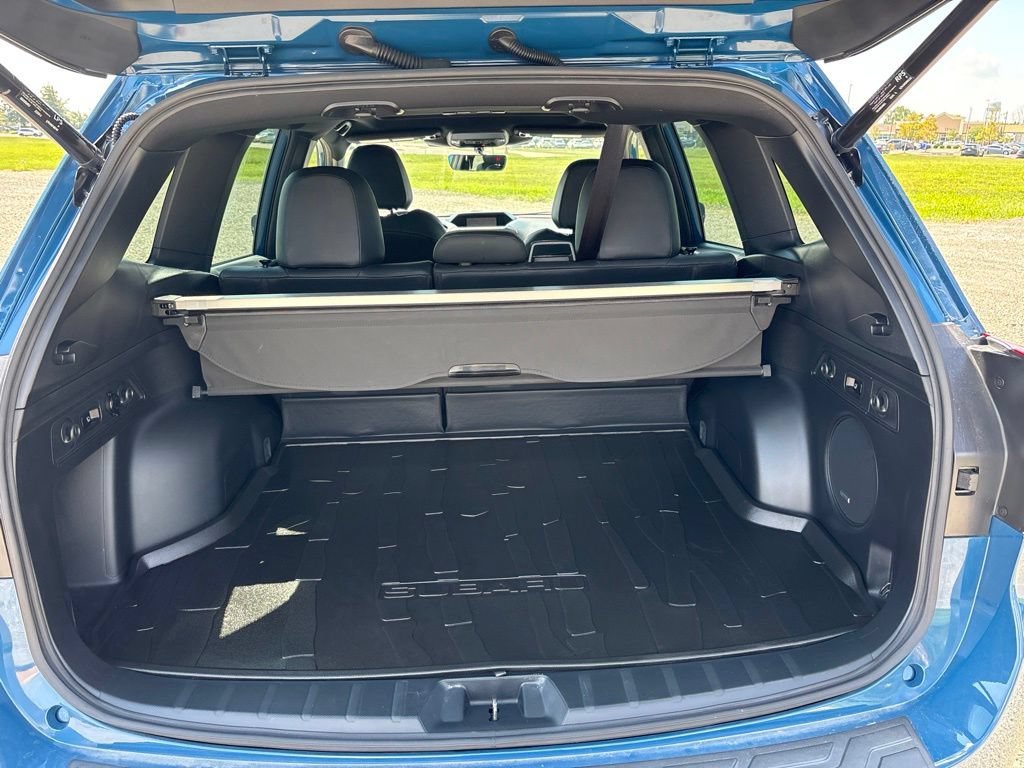 Used 2023 Subaru Forester Wilderness AWD/4WD image 11