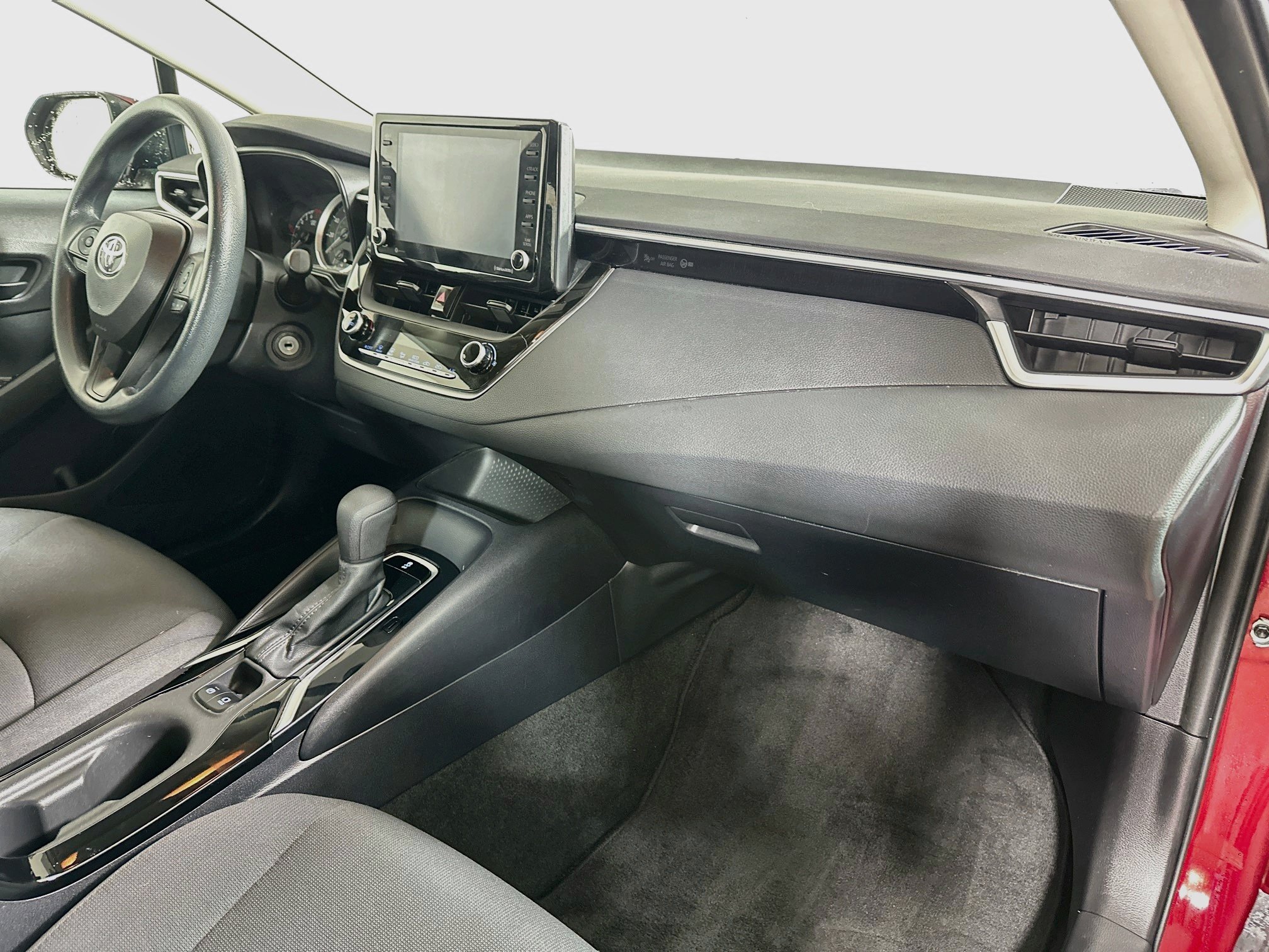 Certified 2022 Toyota Corolla LE w/ Carpet Mat Package (TMS) FWD image 26