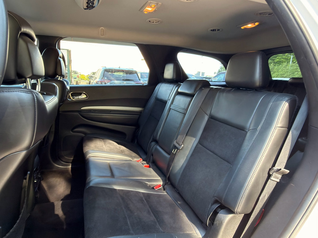 Used 2018 Dodge Durango GT AWD/4WD image 17