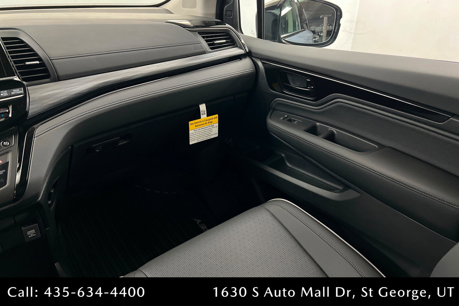 New 2026 Honda Odyssey Elite image 10