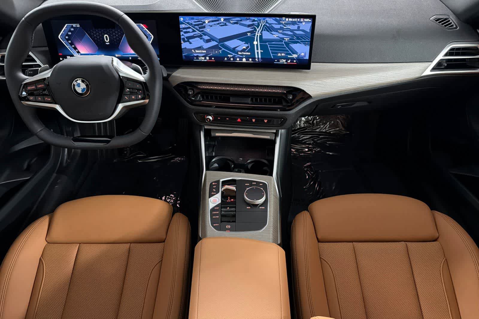 Used 2025 BMW 230i Coupe w/ Convenience Package RWD image 3