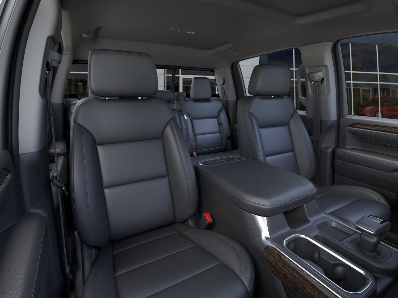 New 2026 GMC Sierra 1500 Elevation w/ Elevation Premium Package image 35
