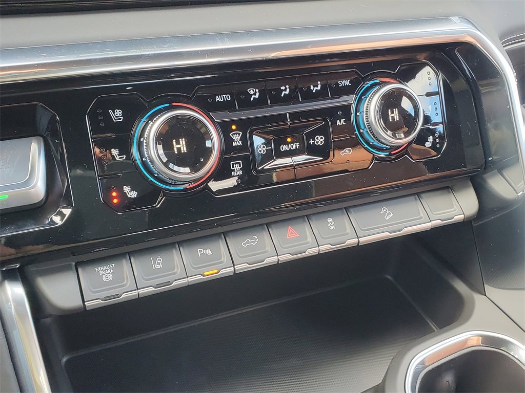 New 2026 GMC Sierra 3500 Denali Ultimate image 26