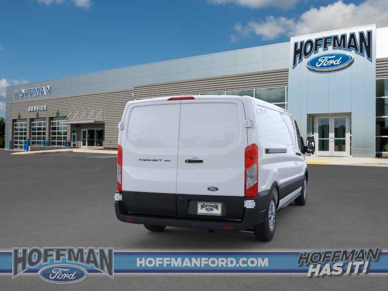 New 2026 Ford Transit 150 Low Roof RWD image 8
