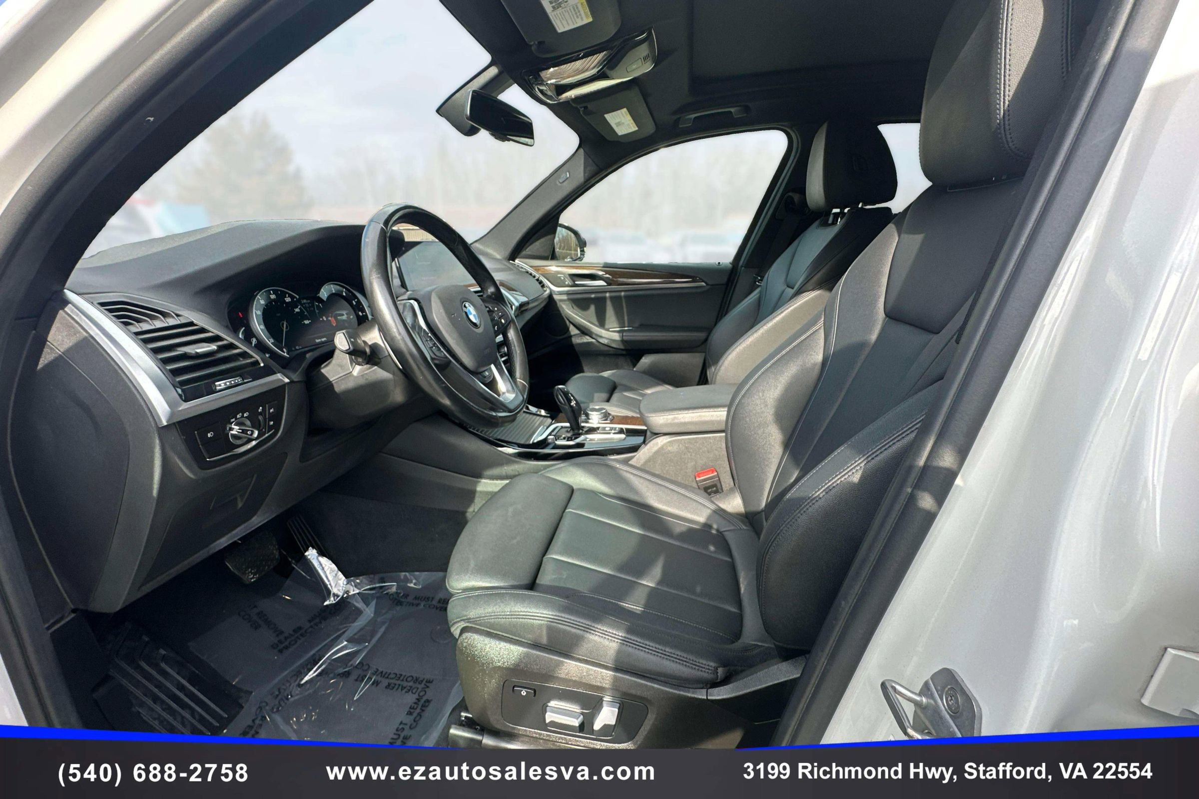 Used 2018 BMW X3 xDrive30i image 16