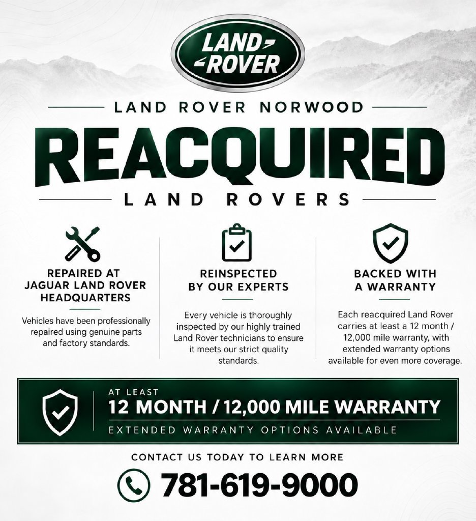 Used 2024 Land Rover Discovery Dynamic SE AWD/4WD image 2