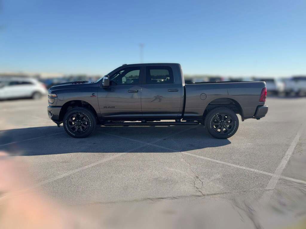 New 2026 RAM 2500 Laramie w/ Night Edition image 6