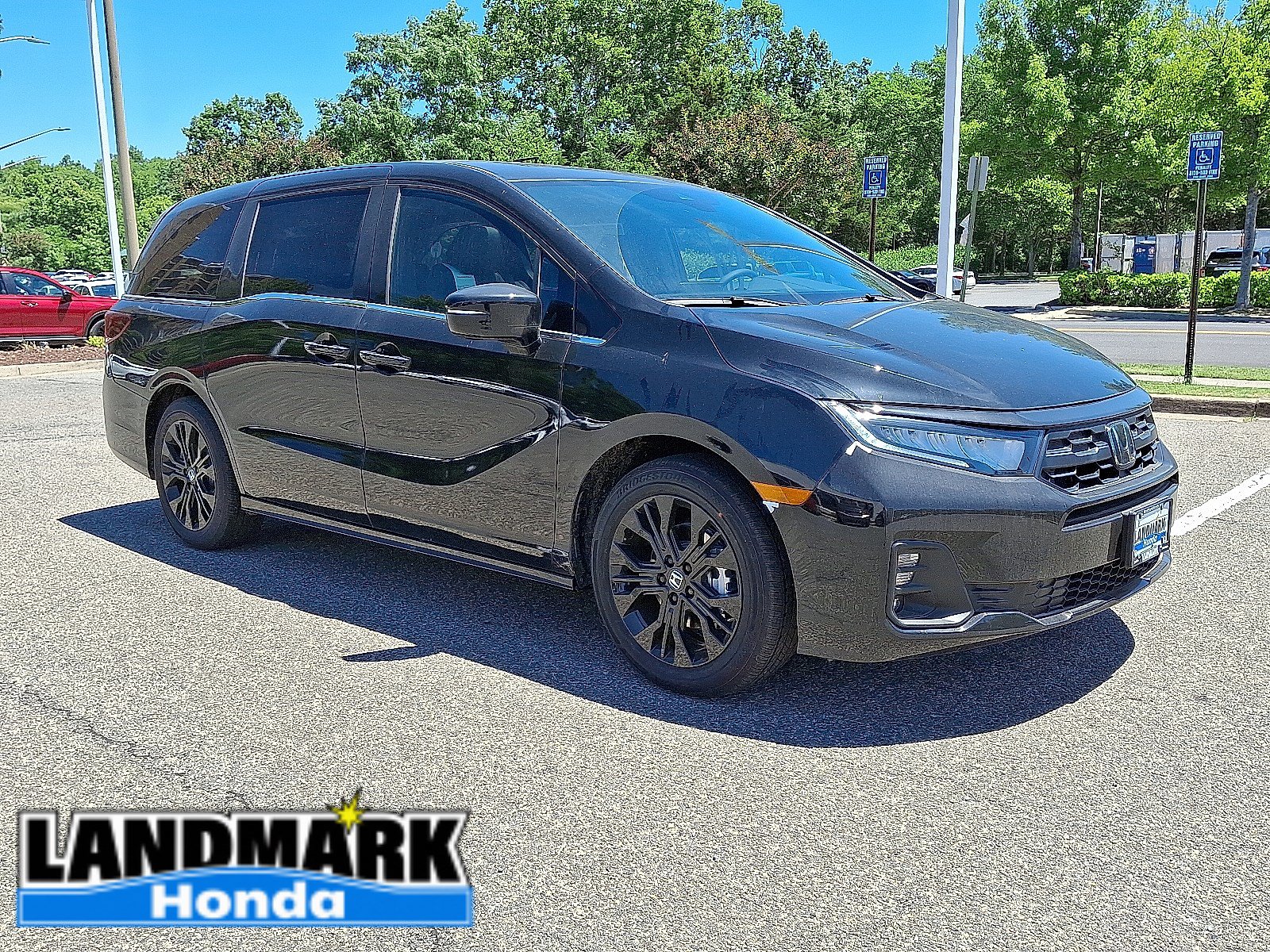 New 2026 Honda Odyssey Sport-L image 2