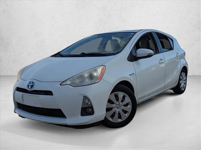 Used 2013 Toyota Prius C One image 1