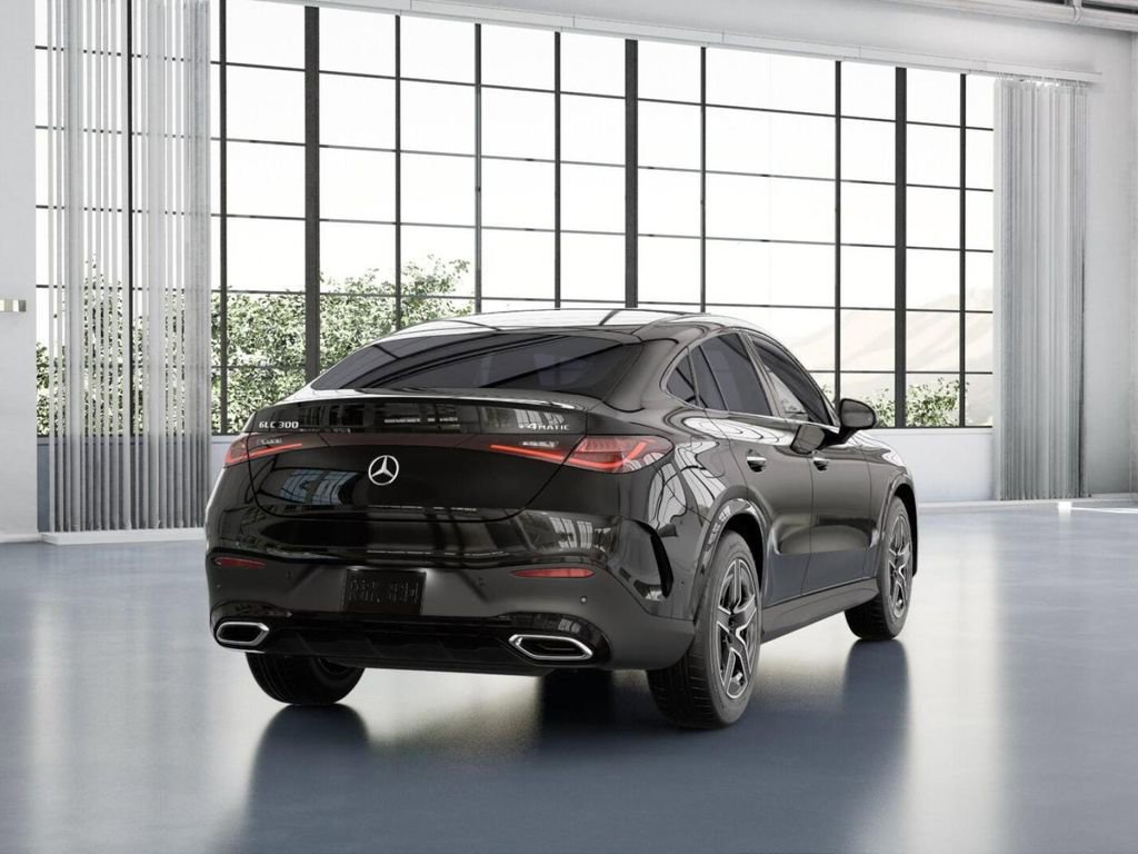 New 2026 Mercedes-Benz GLC 300 4MATIC image 23