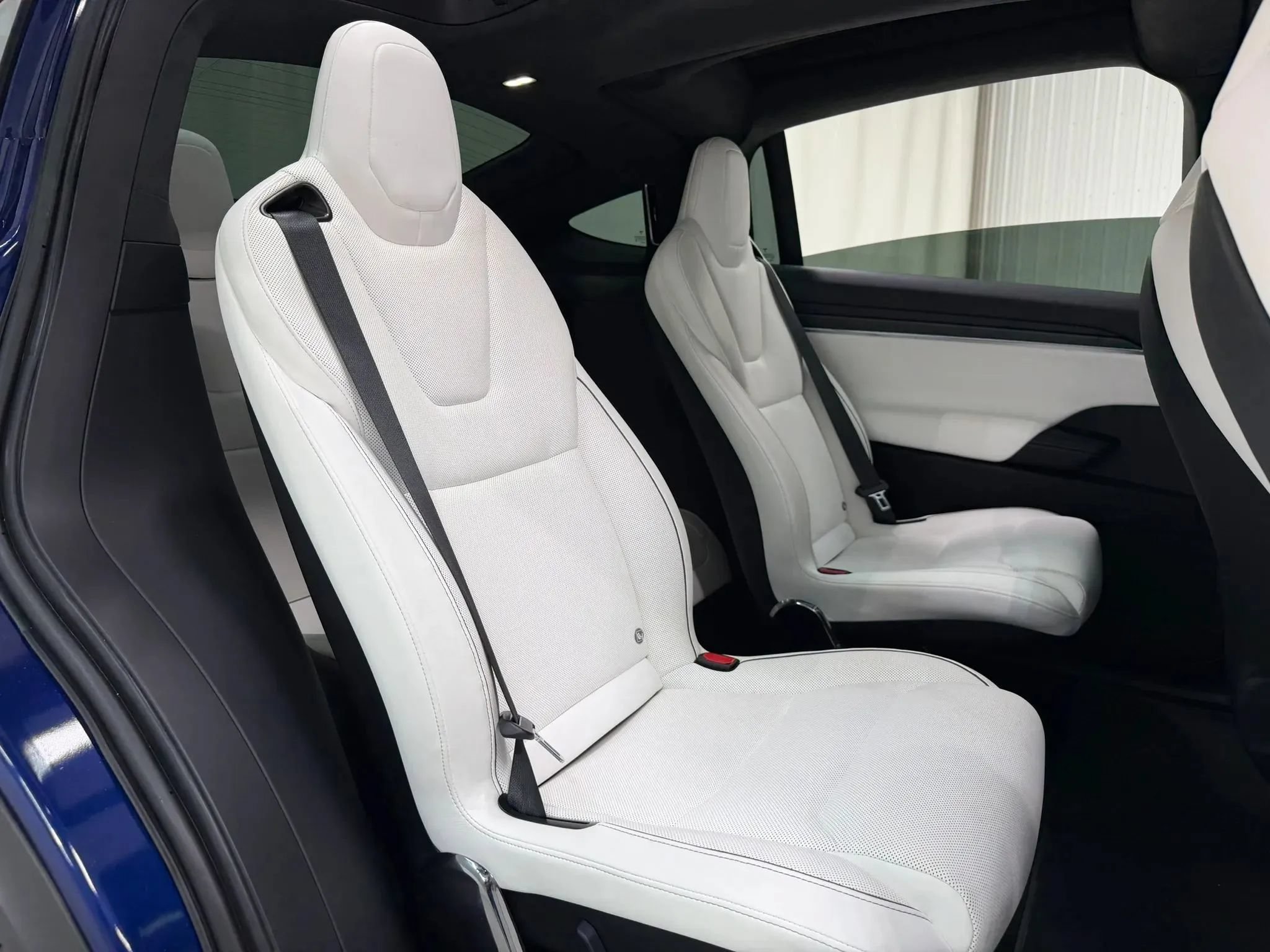 Used 2023 Tesla Model X Plaid AWD/4WD image 23